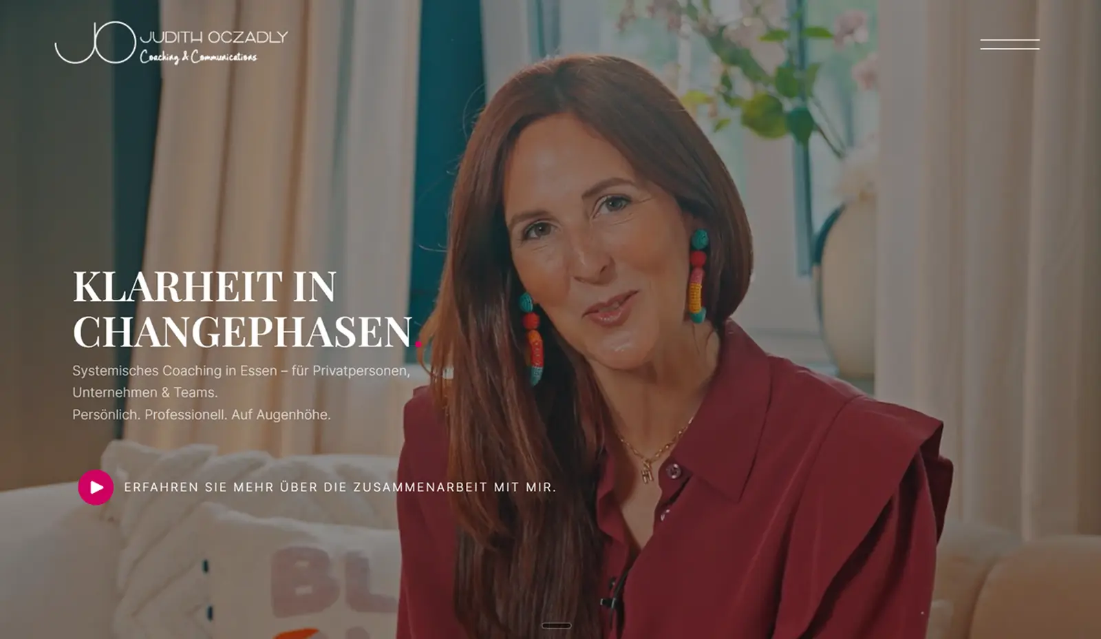 Judith – Coaching & Communications